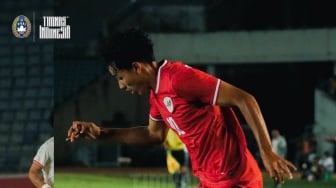 Rafael Struick Diduga Kaget dengan Kualitas Piala AFF, Ekspresinya Jadi Sorotan: Turnamen Apa Ini?