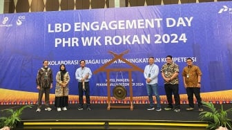 PHR Gelar LBD Engagement Day, Dorong Peningkatan Kompetensi Mitra Kerja Lokal