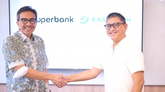 Easycash-Superbank Kerja Sama Perluasan Penyaluran Kredit