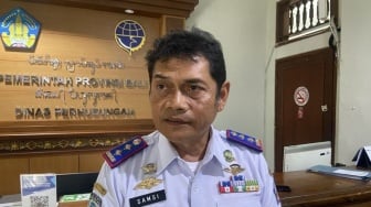 Soal Larangan Kendaraan Selain Plat DK Masuk Bali, Ini Kata Dishub