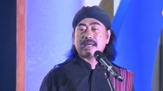 Pendidikan KH Syarif Rahmat, Kini Koar-Koar Cari Penyebar Video Gus Miftah Cemooh Penjual Es Teh