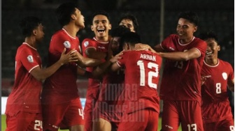 Media Vietnam Puji Timnas Indonesia Kalahkan Myanmar 1-0 di Piala AFF 2024