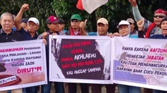 Manajemen Abai Perintah Erick Thohir, Pensiunan Pupuk Kaltim Desak Menteri BUMN Konsisten Selesaikan Masalah Pensiun