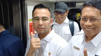 Kontroversi Raffi Ahmad Usai 3 Bulan Jadi Utusan Khusus Presiden, Disebut JJ Rizal Badut Naik Kelas