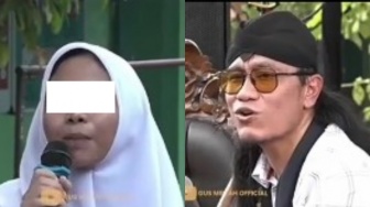 Detik-Detik Gus Miftah Diprotes Siswi SMA gegara Sering Ngomong Kasar saat Dakwah: Prinsipnya Gimana?