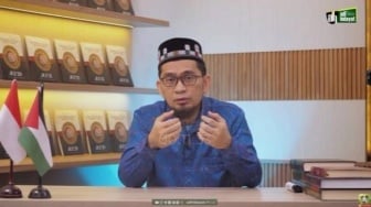 DPR Sahkan RUU TNI, Ingat Lagi Pernyataan Ustaz Adi Hidayat: Kepada Elite Bangsa..