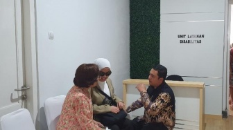 Resmikan Unit Layanan Disabilitas, UGM Tegaskan Komitmen Ciptakan Pendidikan Inklusif