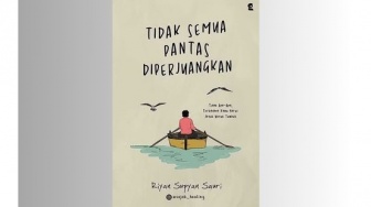 Ulasan Buku Tidak Semua Pantas Diperjuangkan, Bantu Pilih Prioritas dalam Hidup