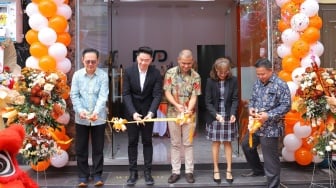 FWD Insurance Buka Kantor Pemasaran di Medan