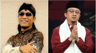 Ustaz Yusuf Mansur Temui Gus MIftah Untuk Belajar, Malah Disarankan Pendakwah yang Lain