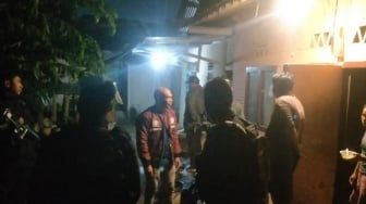 Heboh Dugaan Pesta Miras di Rumah Kontrakan, Polisi Turun Tangan di Way Halim