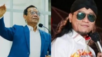 Beda Sepak Terjang Gus Miftah vs Mahfud MD bak Bumi Langit, Berani Ngeledek Cupu?