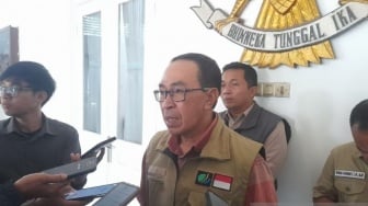 Masa Tanggap Darurat Bencana Sukabumi Diperpanjang Satu Pekan