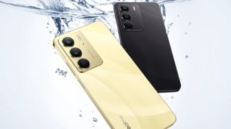 Spesifikasi Realme C75 Cukup Menarik, Ini Rincian Fitur Tangguh dan Skor AnTuTu-nya