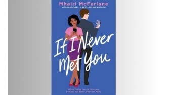 Ulasan Novel If I Never Met You: Saat Hubungan Pura-Pura Menjadi Nyata