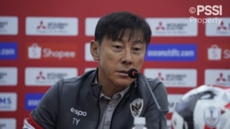 Ternyata Shin Tae-yong Sempat Ragu dengan Anak Asuhnya di Piala AFF 2024