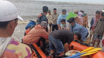 Satu Lagi Nelayan Hilang di Pesisir Selatan Ditemukan Meninggal Dunia