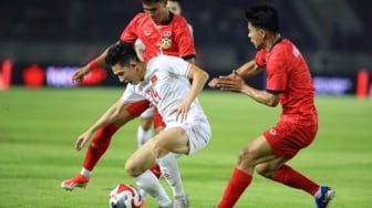 Vietnam Tak Puas usai Hajar Laos, Timnas Indonesia Jadi Target Selanjutnya?