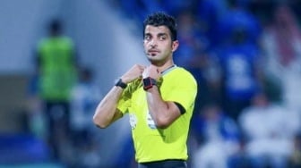 Siapa Abdullah Alshehri? Wasit Arab Saudi akan Pimpin Laga Timnas Indonesia vs Vietnam