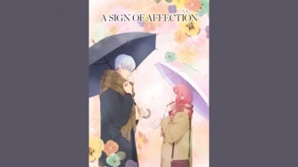 Review Anime A Sign of Affection, Sukses Bikin Salting Brutal!