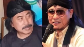 KH Syarif Rahmat Pembela Gus Miftah Pernah Jadi Tim Pemburu Hantu, Acara TV Penuh Gimik