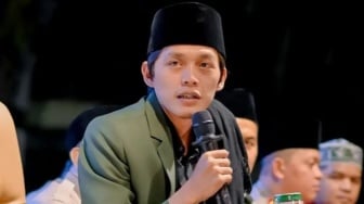 Video Gus Iqdam Katain Penjual Es Teh Caper: Gak Usah Jualan Lagi, Kesal Aku