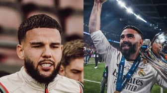 Calvin Verdonk: Saya Disebut Mirip Carvajal