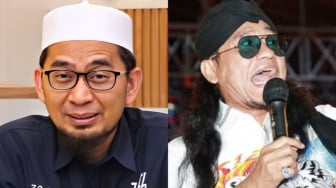 Ustaz Adi Hidayat Bantah Gantikan Gus Miftah, Netizen Bersyukur: Tetaplah Jadi Panutan Umat