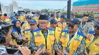 Proyek Tol Semarang-Demak Didorong Teknologi Baru untuk Atasi Rob dan Kemacetan