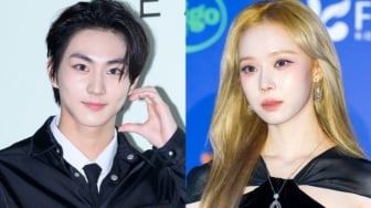 Rumor Merebak, Agensi Bantah Winter aespa dan Jungwon ENHYPEN Berpacaran