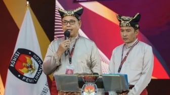 Kalah di Pilgub Sumbar 2024, Ekos Albar Janji Tetap Mengabdi untuk Daerah dengan Cara Ini!