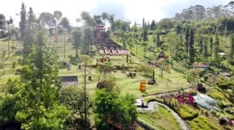 Palalangon Park, Objek Wisata dengan Panorama Alam Memikat di Ciwidey