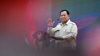 Sumber Dana Makan Bergizi Gratis di Kendari Pakai Uang Pribadi Prabowo, Diambil dari Sisa Uji Coba