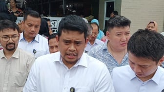 Keok dari Menantu Jokowi, Edy-Hasan Gugat Hasil Pilgub Sumut 2024 ke MK, Bobby Nasution: Kita Ikuti Saja