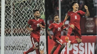 Rekor Pertemuan Timnas Indonesia vs Laos, Garuda Belum Pernah Kalah