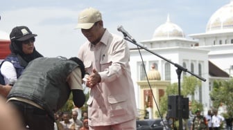 Petani Muda Aceh Bersyukur Mendapatkan Kesejahteraan dari Pertanian Modern