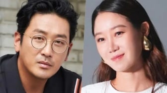 Ha Jung Woo dan Gong Hyo Jin Beradu Peran di Film Korea Genre Komedi