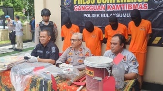 Kronologi Pria Tewas Dianiaya di Sleman, dari Pesta Miras Hingga Ditemukan Tak Bernyawa