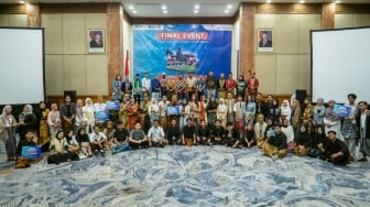 Juarai RiYoLC 2024, Inovasi Cemerlang Pemuda Riau Siap Hadapi Tantangan Masa Depan