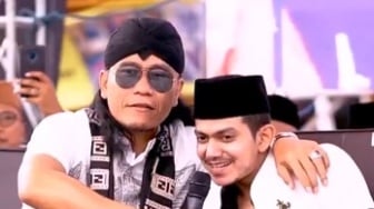 Pengajian Bareng Lagi Usai Dihujat, Habib Zaidan Langsung Peluk Gus Miftah sampai Nangis