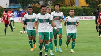 AFF Cup 2024: Hadapi Laos, Indonesia Target Perpanjang Rekor Kemenangan