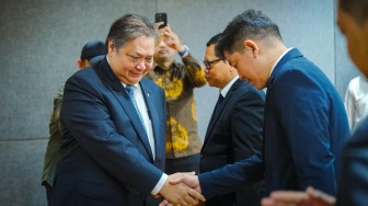 Perkuat Kinerja Pemerintahan Sektor Ekonomi, Menko Airlangga Tata Ulang Pejabat Pimpinan Tinggi Pratama Kemenko