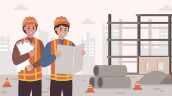 Lulusan Teknik Sipil Kerja Apa? 8 Peluang Karier Ini Paling Menjanjikan