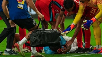 Piala AFF 2024 Keras! Kapten Kamboja Alami Gegar Otak