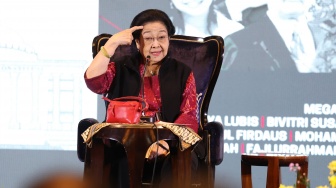 Anggaran Makan Bergizi Gratis Cuma Rp 10 Ribu per Porsi, Megawati: Hai Mas Bowo...