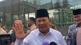 Disebut Sumber Kutukan, Syahganda Tantang Prabowo 'Sikat' Pembeking Cukong Sawit Pakai Militer: Kirim Semua ke Penjara!