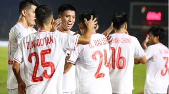 Vietnam Diterpa Kabar Buruk, Bakal Sulit Balas Dendam ke Timnas Indonesia?