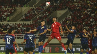 Hasil Piala AFF 2024: Marselino Ferdinan Diusir Wasit, Timnas Indonesia Ditahan Laos