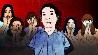 7 Fakta Mandi Suci: Modus Pelecehan Seksual Agus Buntung yang Mencekam