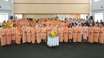 Di HUT DWP, Tri Tito Karnavian Tekankan Peran Anggota untuk Wujudkan Indonesia Emas 2045